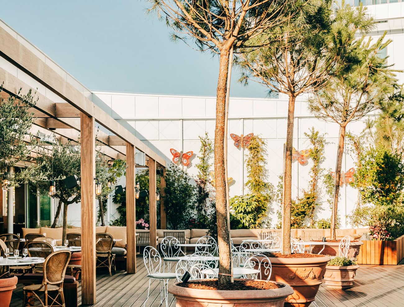 Le Perchoir Porte de Versailles | Louerunlieu.com - Agence ...